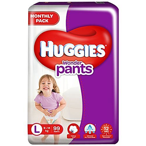 huggies pants 9-14