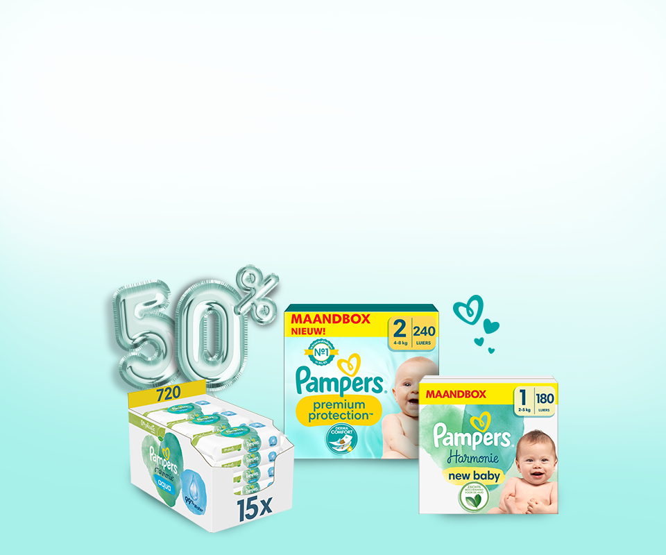 pampers adres wijzigen