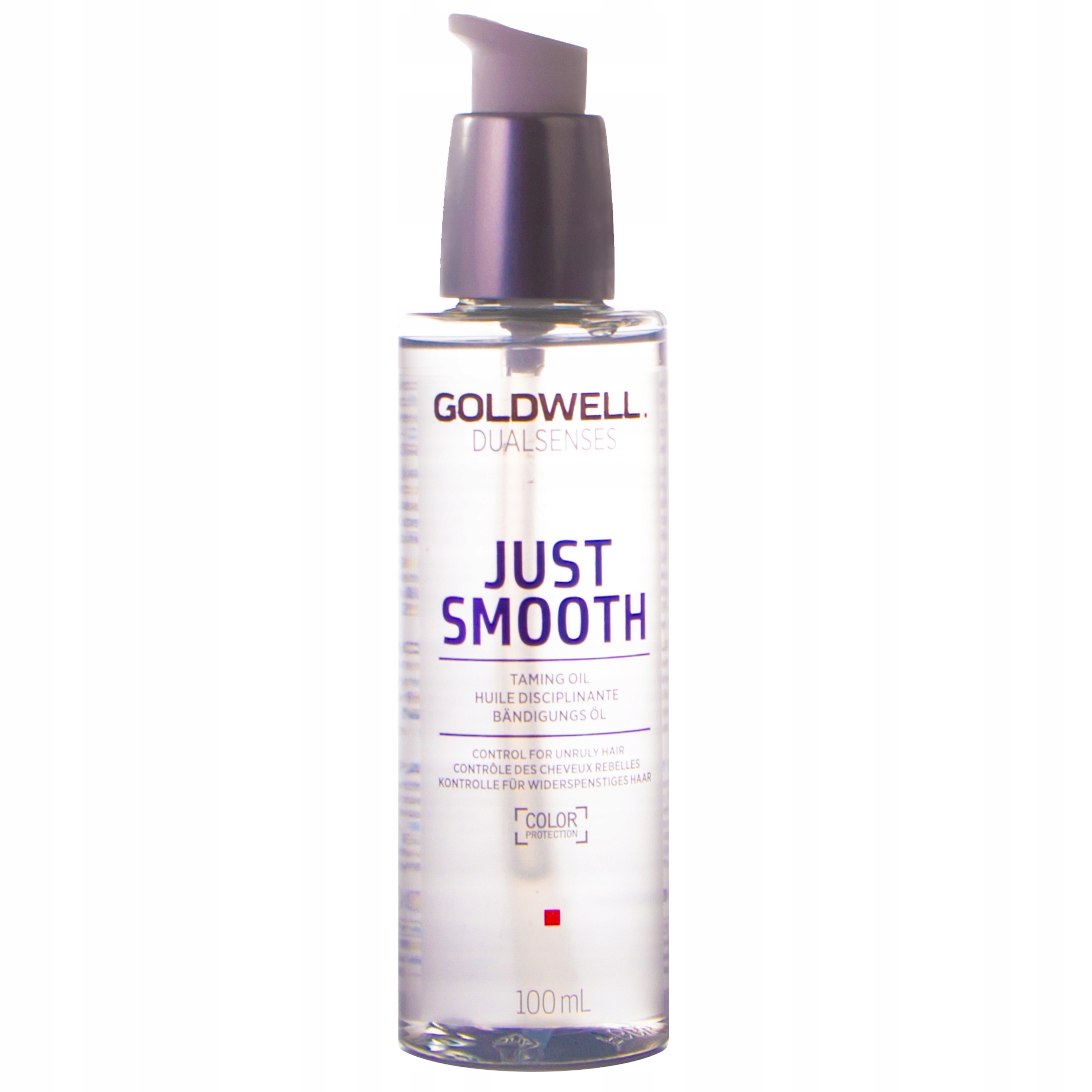 goldwell dualsenses just smooth olejek wygładzający do włosów