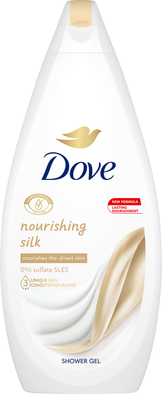 dove purely pampering zel rossmann