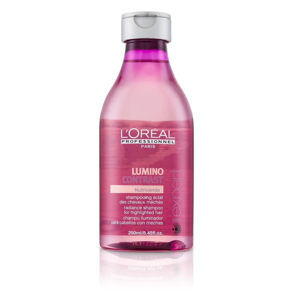 loreal lumino szampon