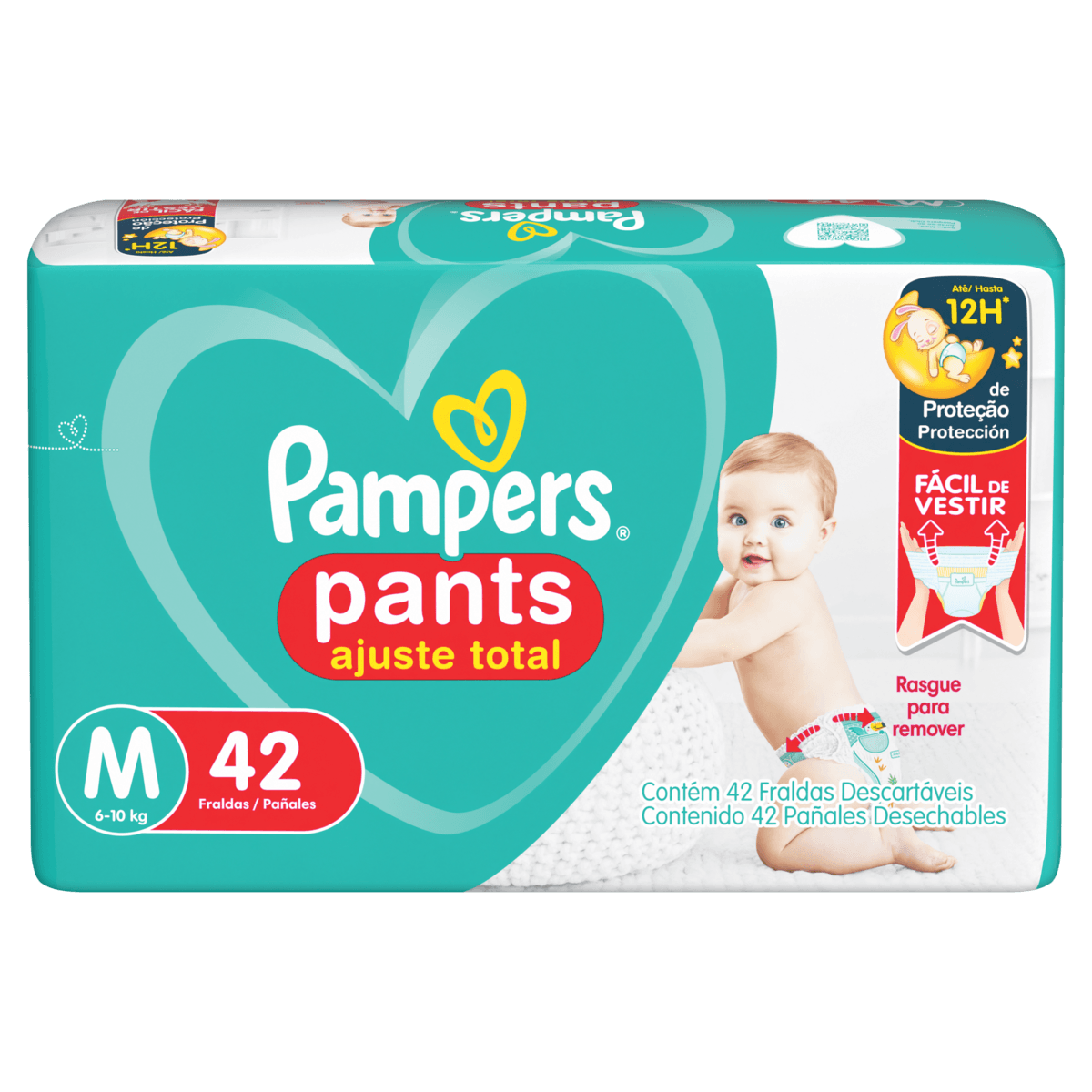 np pampers