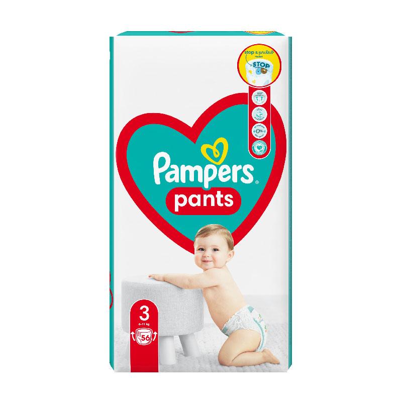 pampers pans 3