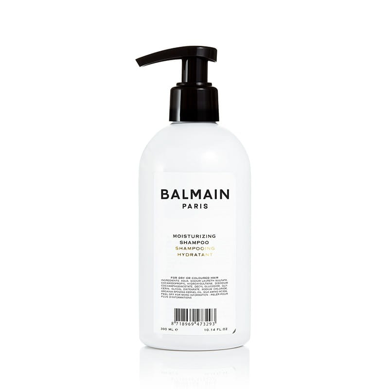 balmain szampon opinie