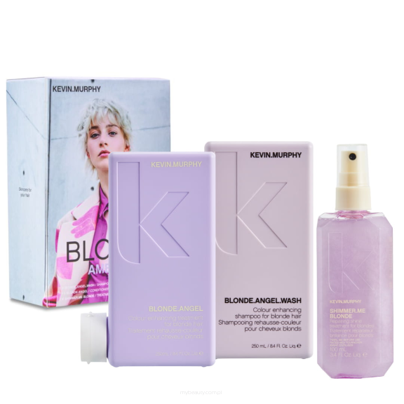 szampon kevin murphy blonde angel