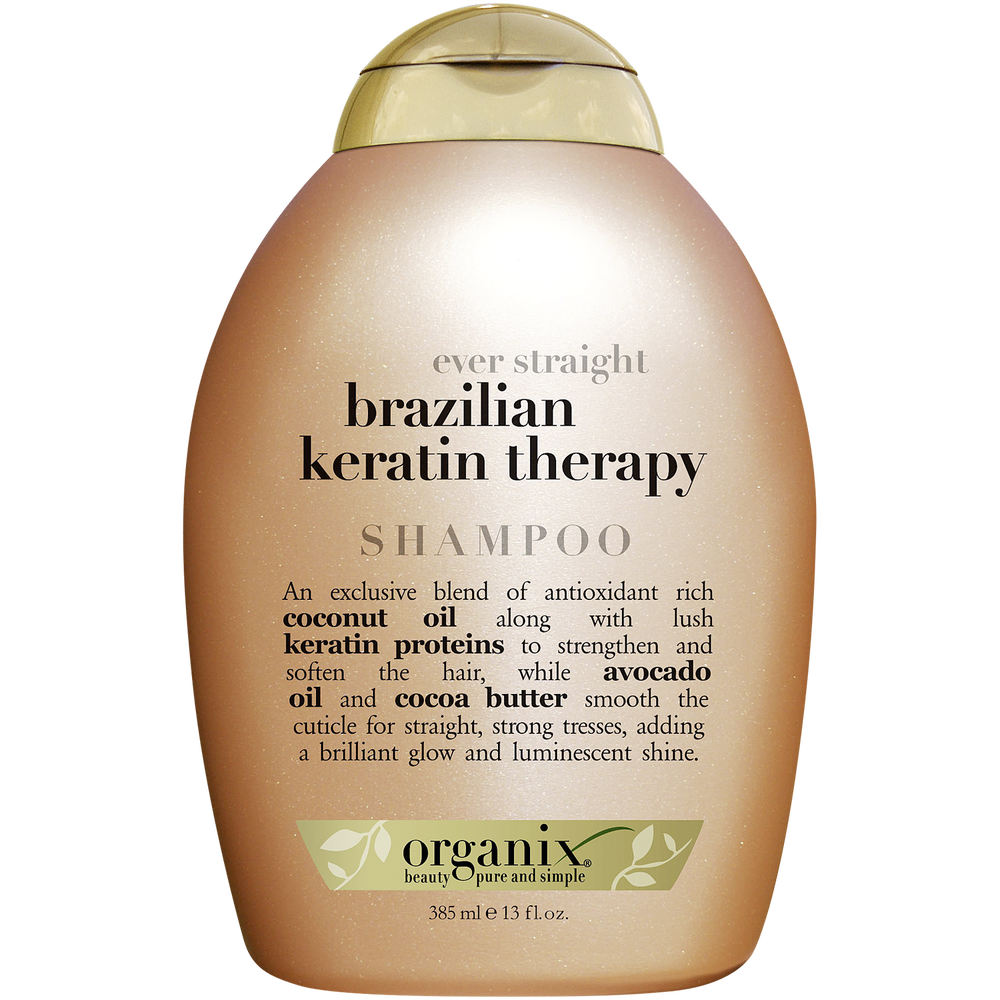 szampon organix keratin oil wizaz