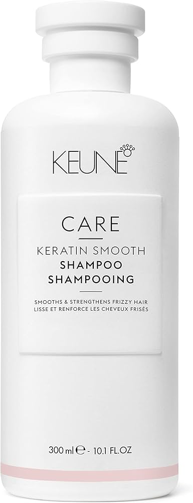 szampon cena keratin smooth conditioner keune