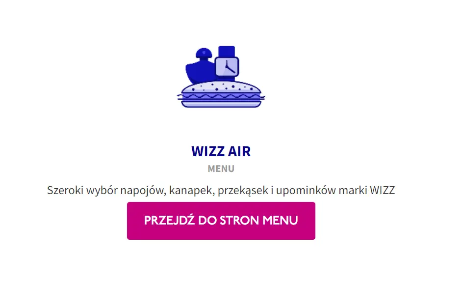 wizz air co czy można wziąć szampon