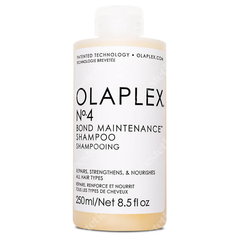 olaplex szampon nawilżający