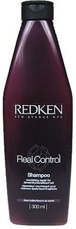 redken real control szampon opinie