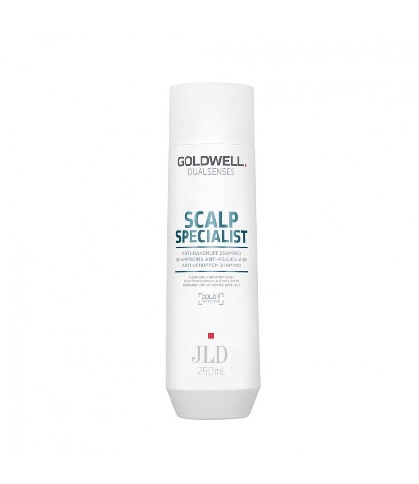 goldwell dualsenses scalp anti-dandruff szampon przeciwłupieżowy 250ml