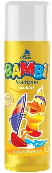 szampon dla dzieci bambi skład