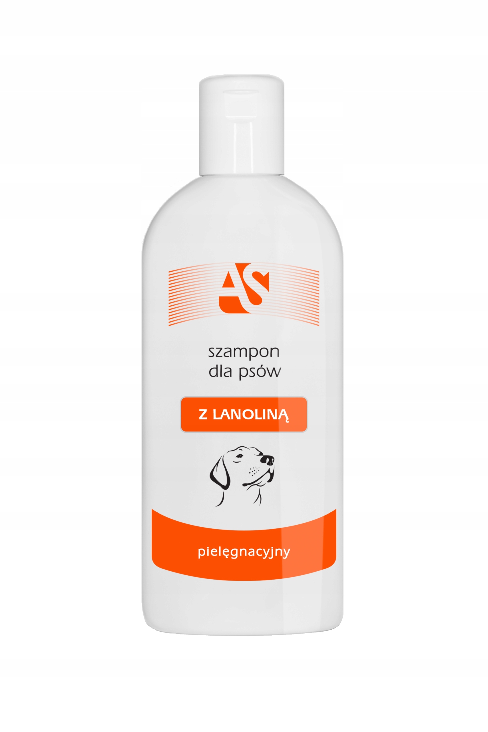 szampon dla psów z lanoliną lano