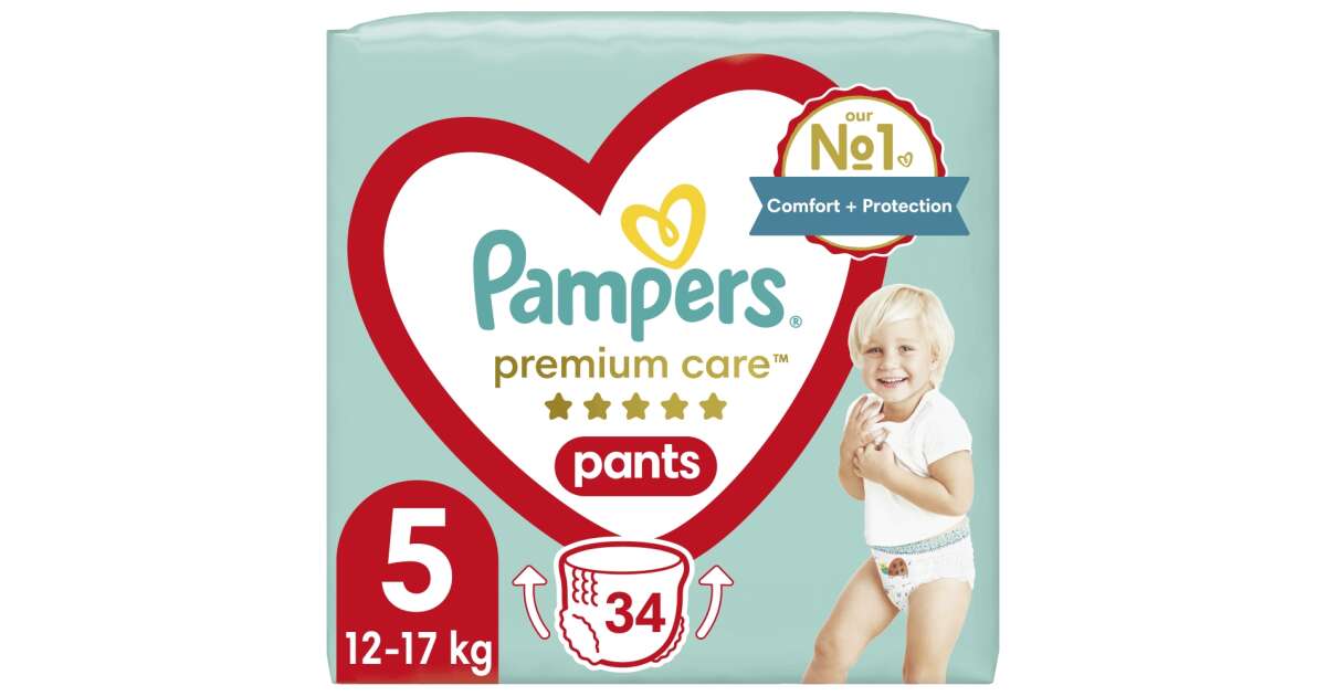 e mag pampers 5