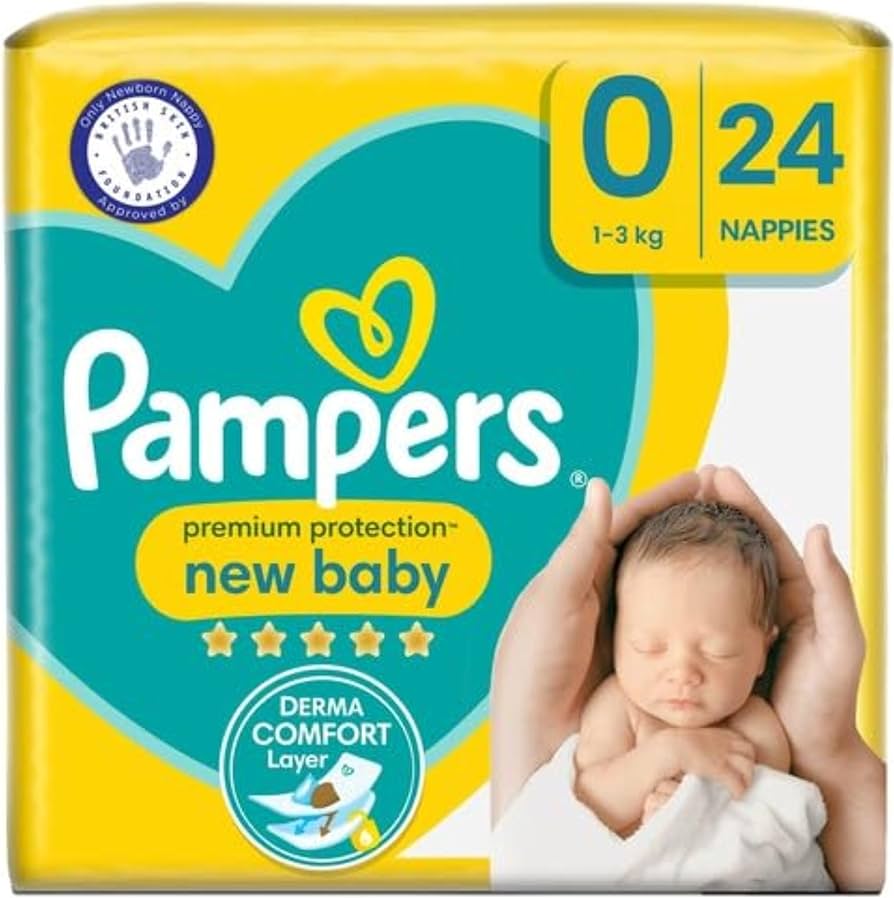 tlumaczenie na polski pampers