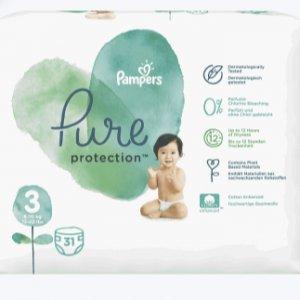 pampers pure rossmann