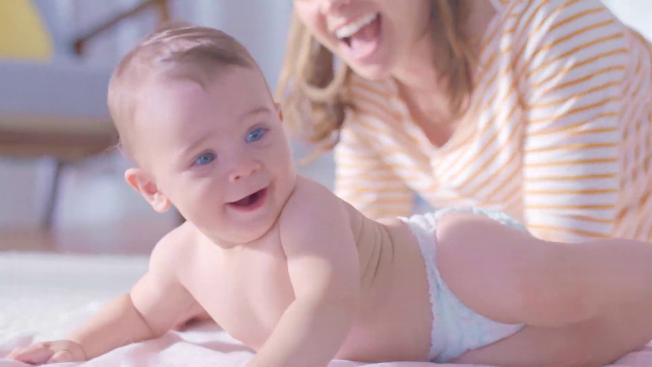 pampers advert