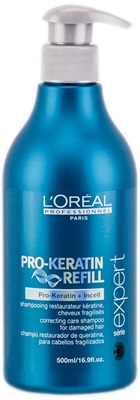 szampon loreal keratin 5ooml