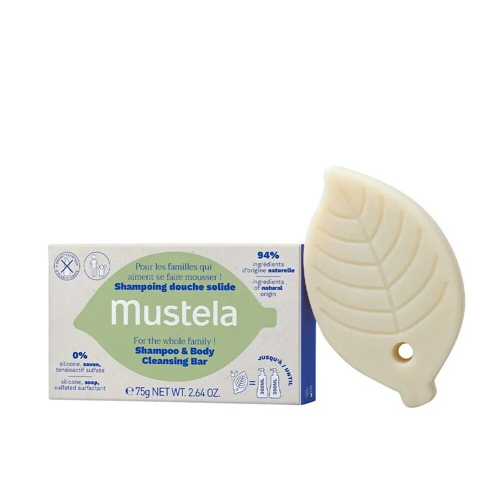 mustela szampon