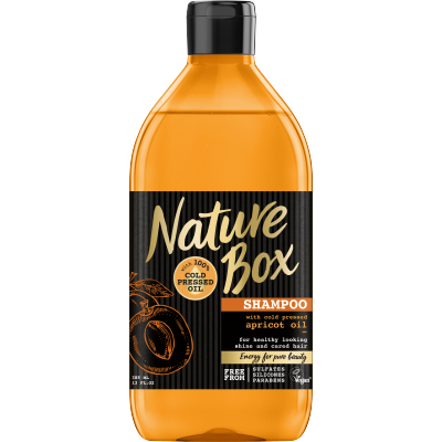 szampon nature box rodzaje