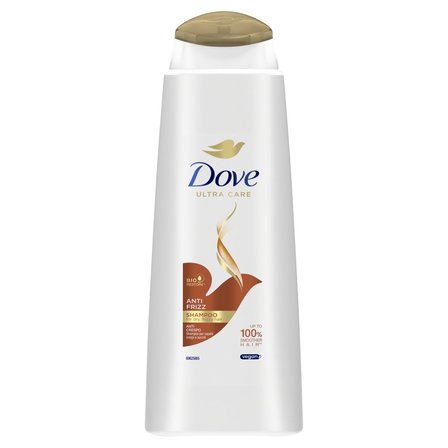 natura szampon dove