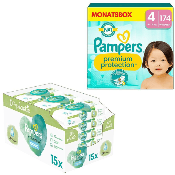 pampers 4 lidl