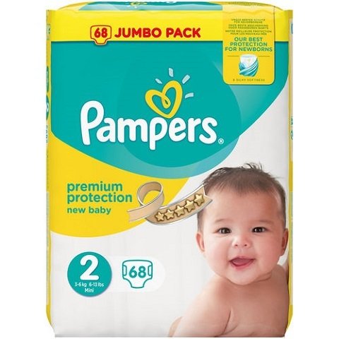 pampers procare 2 gemini