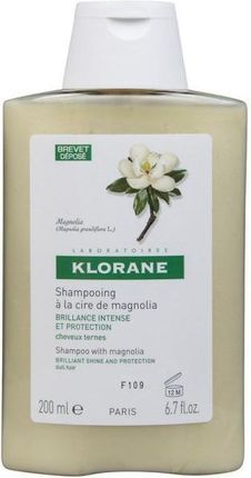 klorane szampon magnolia