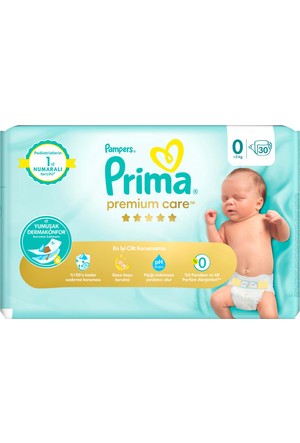 pampers premium cere