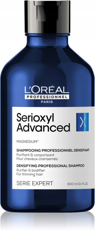 szampon i maska loreal serioxyl