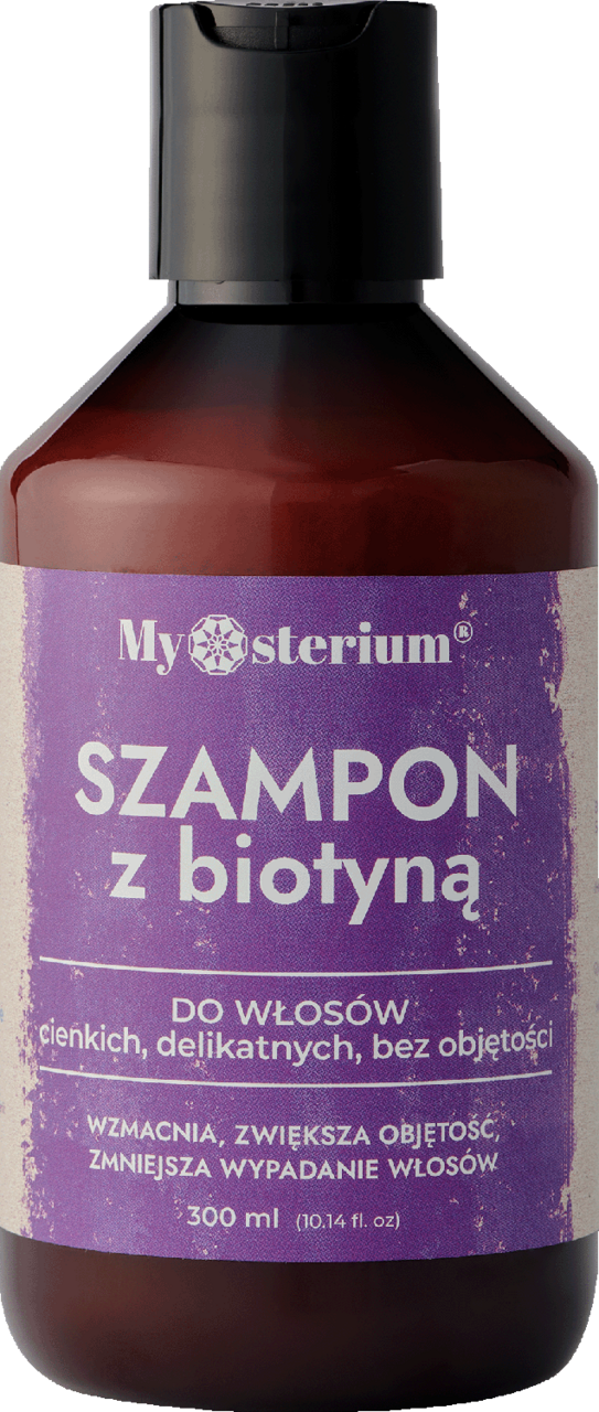 rossmann szampon mysterium