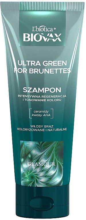 biovax szampon do włosów