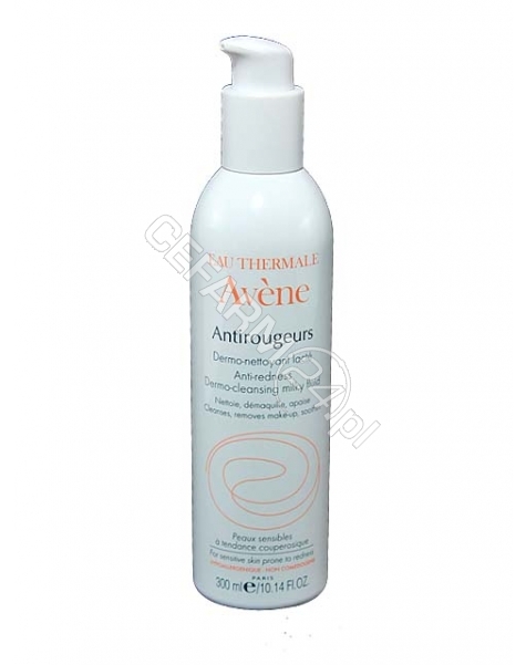 avene szampon do wlosow