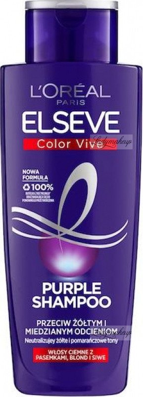 szampon elseve color vive