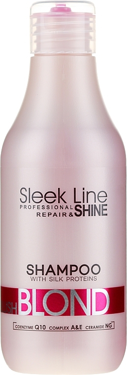 skeekline blond blush szampon 1000ml