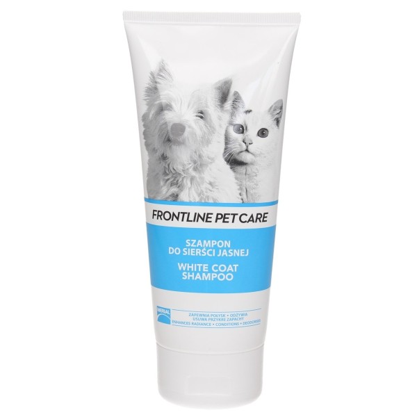 frontline pet care szampon opinie