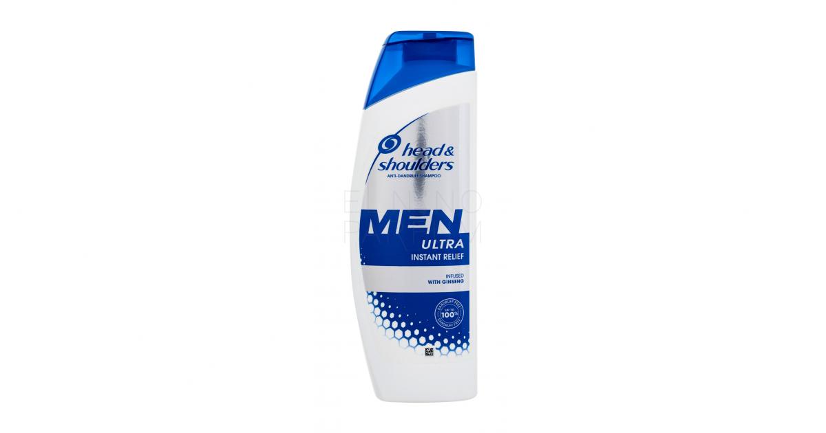 szampon head shoulders men przeciw wypadaniu