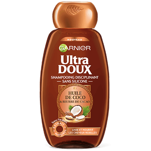 garnier ultra doux szampon z masłem kakaowym kup