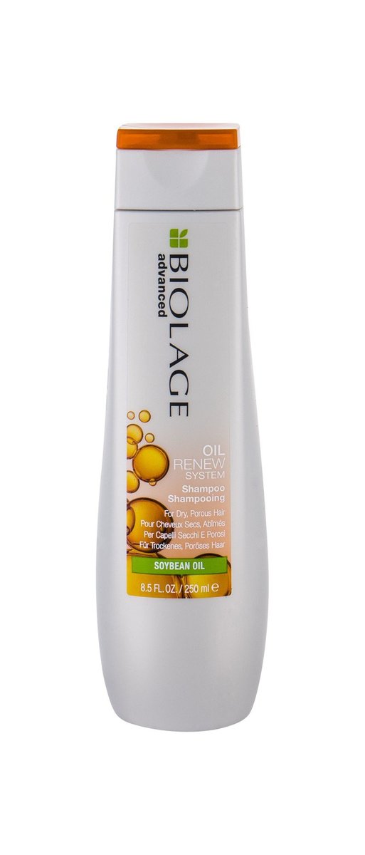 matrix biolage oil renew szampon nawilżający