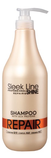 stapiz sleek line szampon wizaz