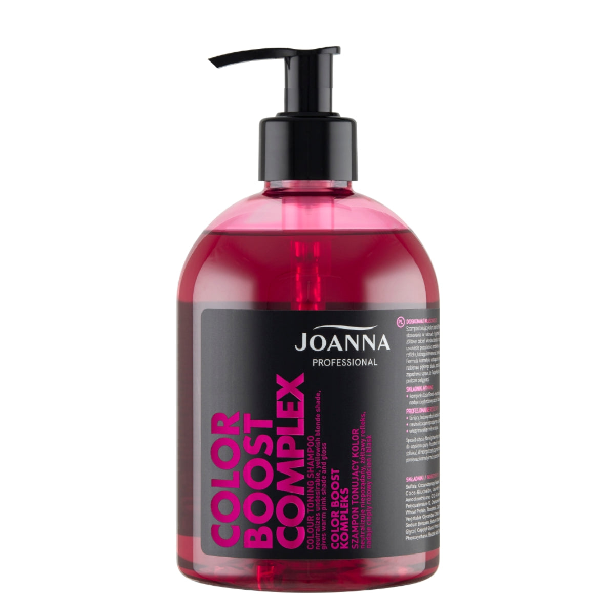 szampon color boost complex joanna