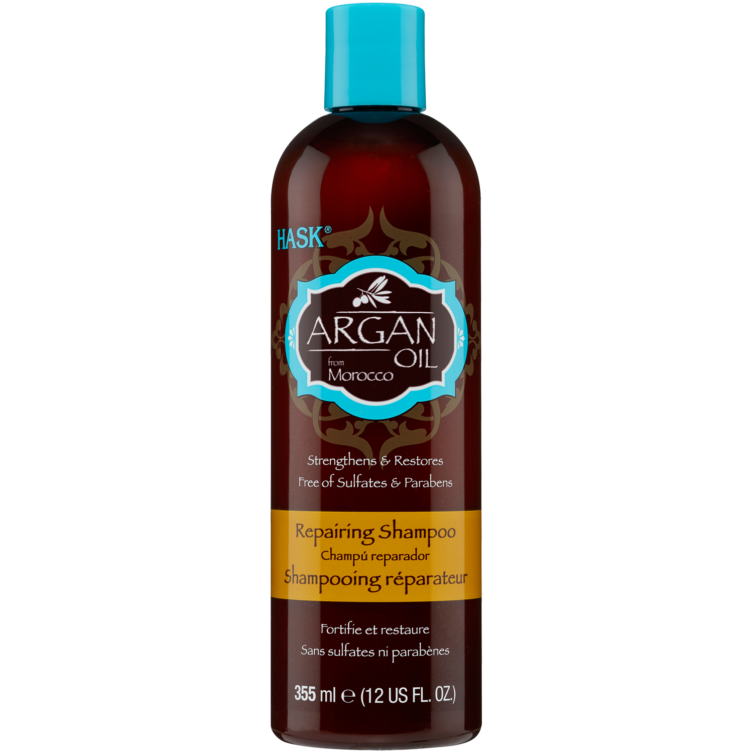 szampon argan oil morocco