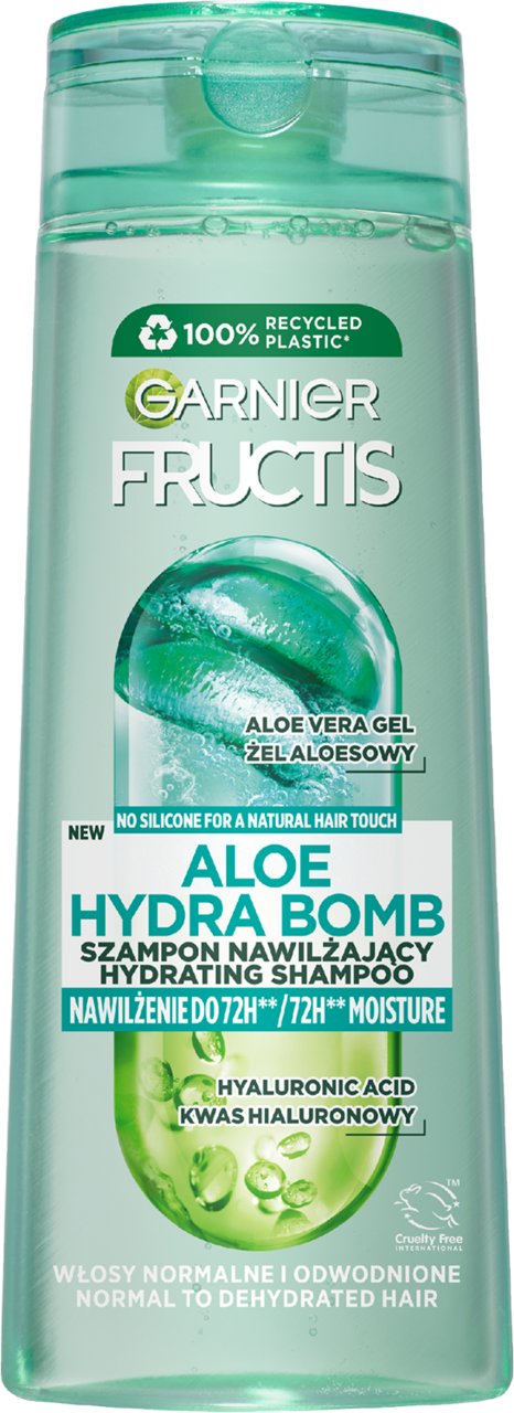 garnier fructis jaki szampon