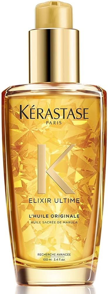 kerastase elixir ultime lhuile legere olejek do włosów cienkich