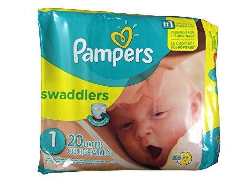 40 szt pampers 1