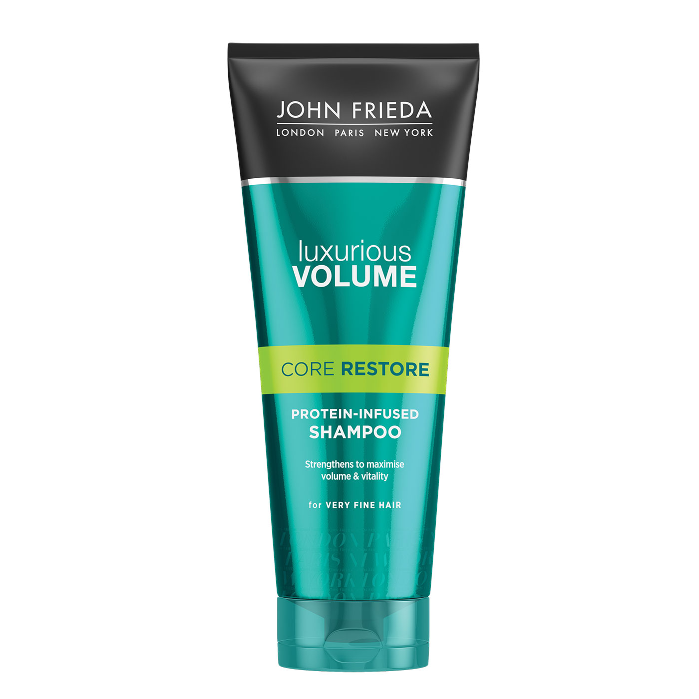 john frieda luxurious volume szampon do włosów cienkich