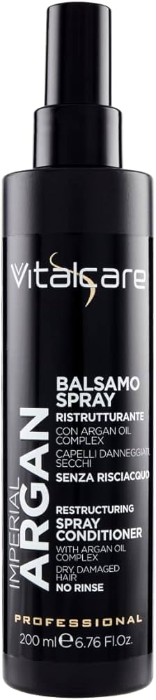 vitalcare odżywka do włosów imperial argan