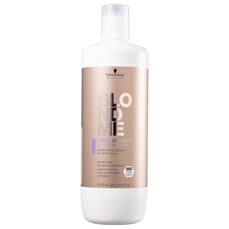 szampon loreal blond me tone enhancing