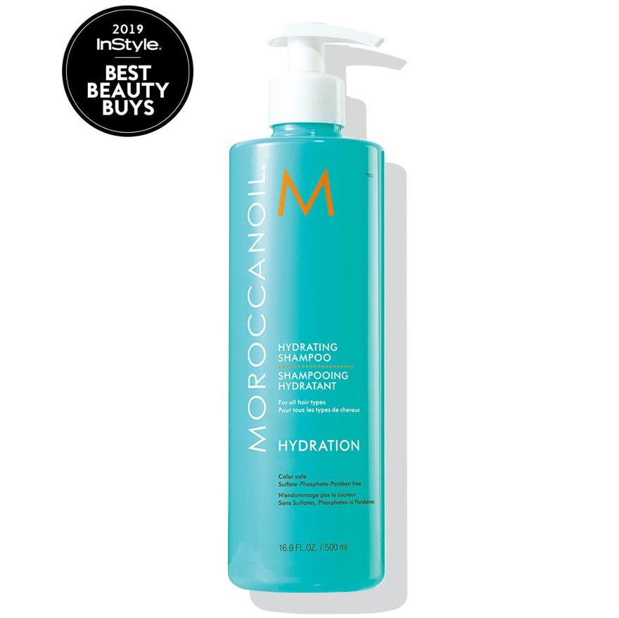 szampon nawilżający moroccanoil