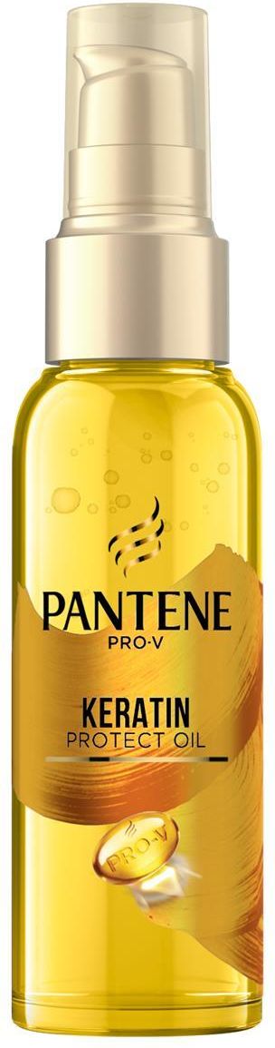 olejek do włosów pantene repair